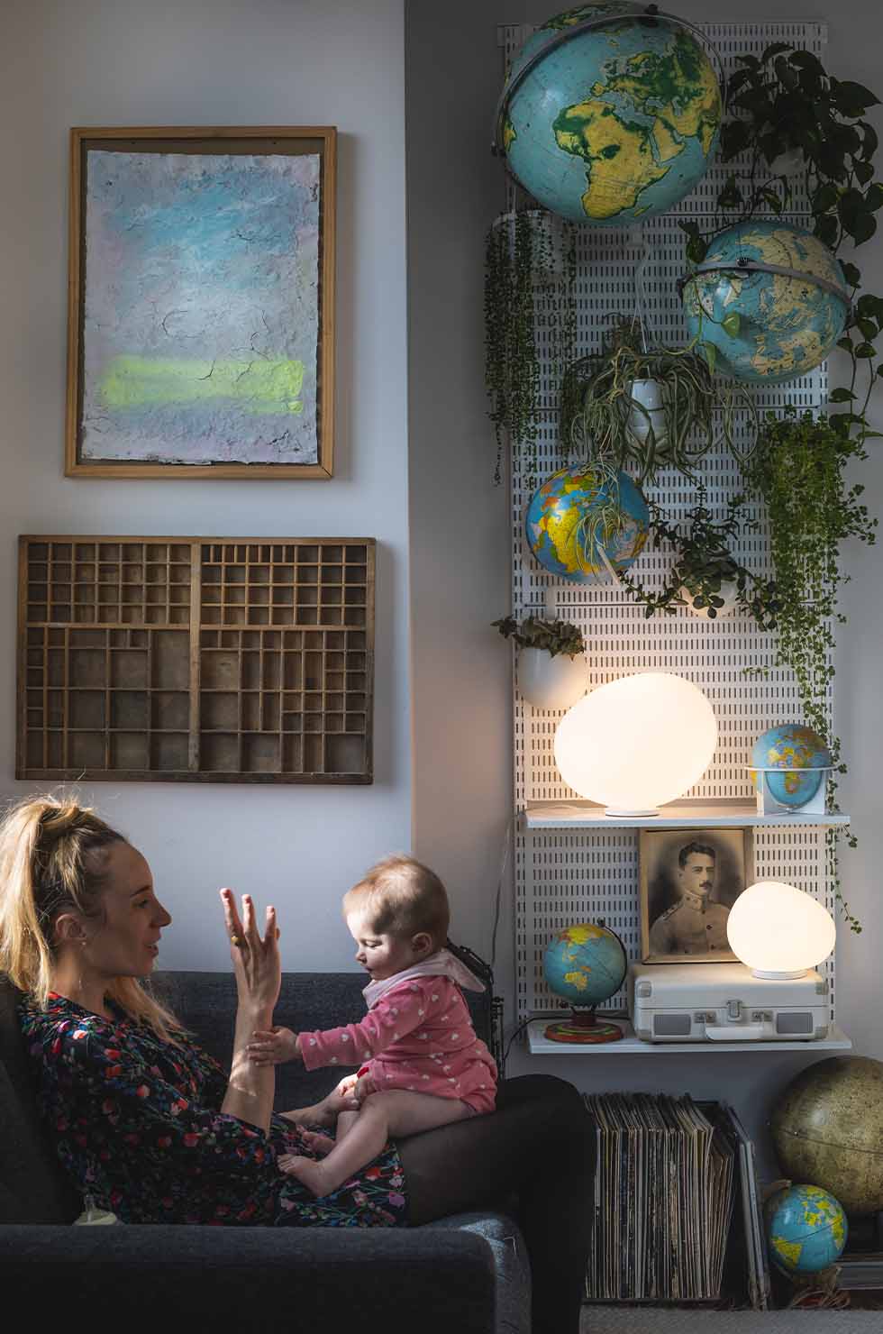 Gregg Table Lamp Table Lamp Foscarini 