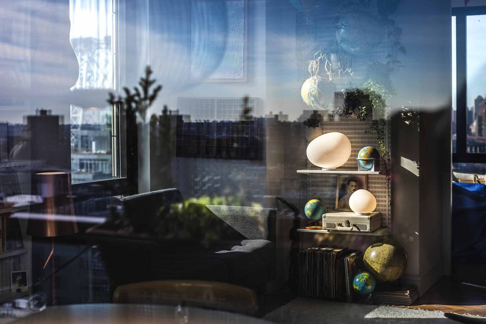 Gregg Table Lamp Table Lamp Foscarini 