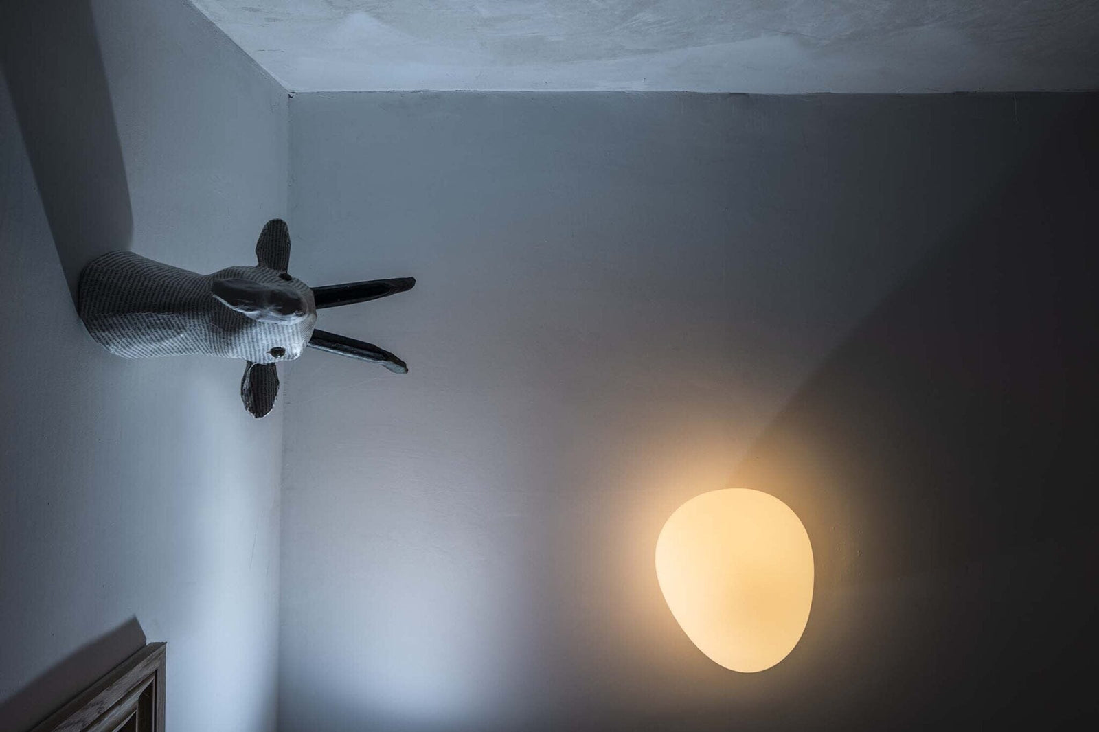 Gregg Wall Lamp wall lamp Foscarini 