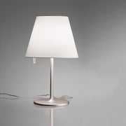 Melampo Table Lamp Table Lamps Artemide Melampo Table Lamp +$295.00 Grey Structure & Diffuser Color 