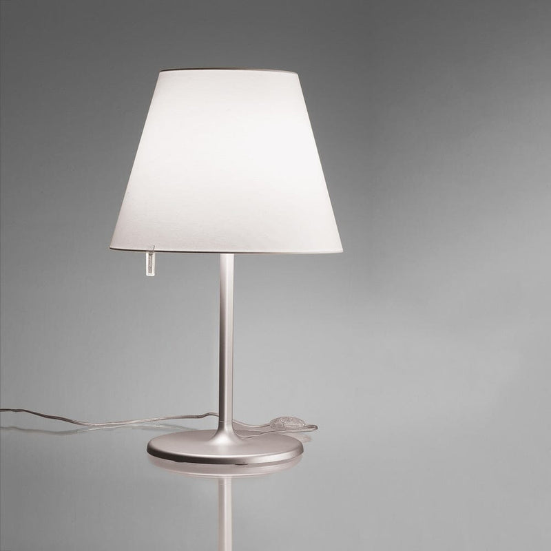 Melampo Table Lamp Table Lamps Artemide Melampo Table Lamp +$295.00 Grey Structure & Diffuser Color 