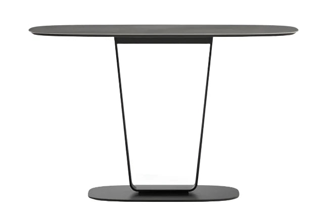 Cloud 9 Console Table 1183 Tables BDI Alto Grey 