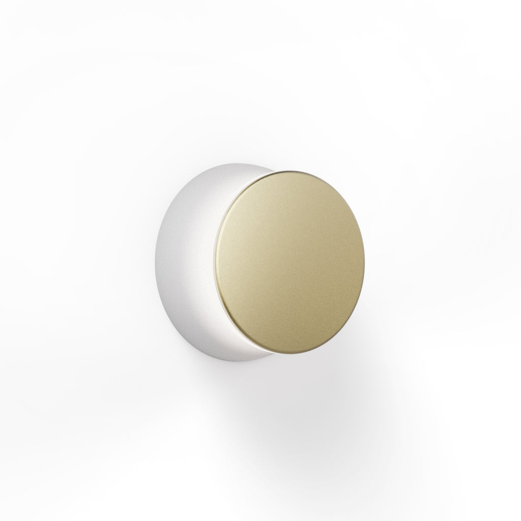 Totem Puck Wall Lamp