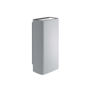 Climber 87 Down - Outdoor Wall Sconce Outdoor Lighting Flos Grey 14° 2700K
