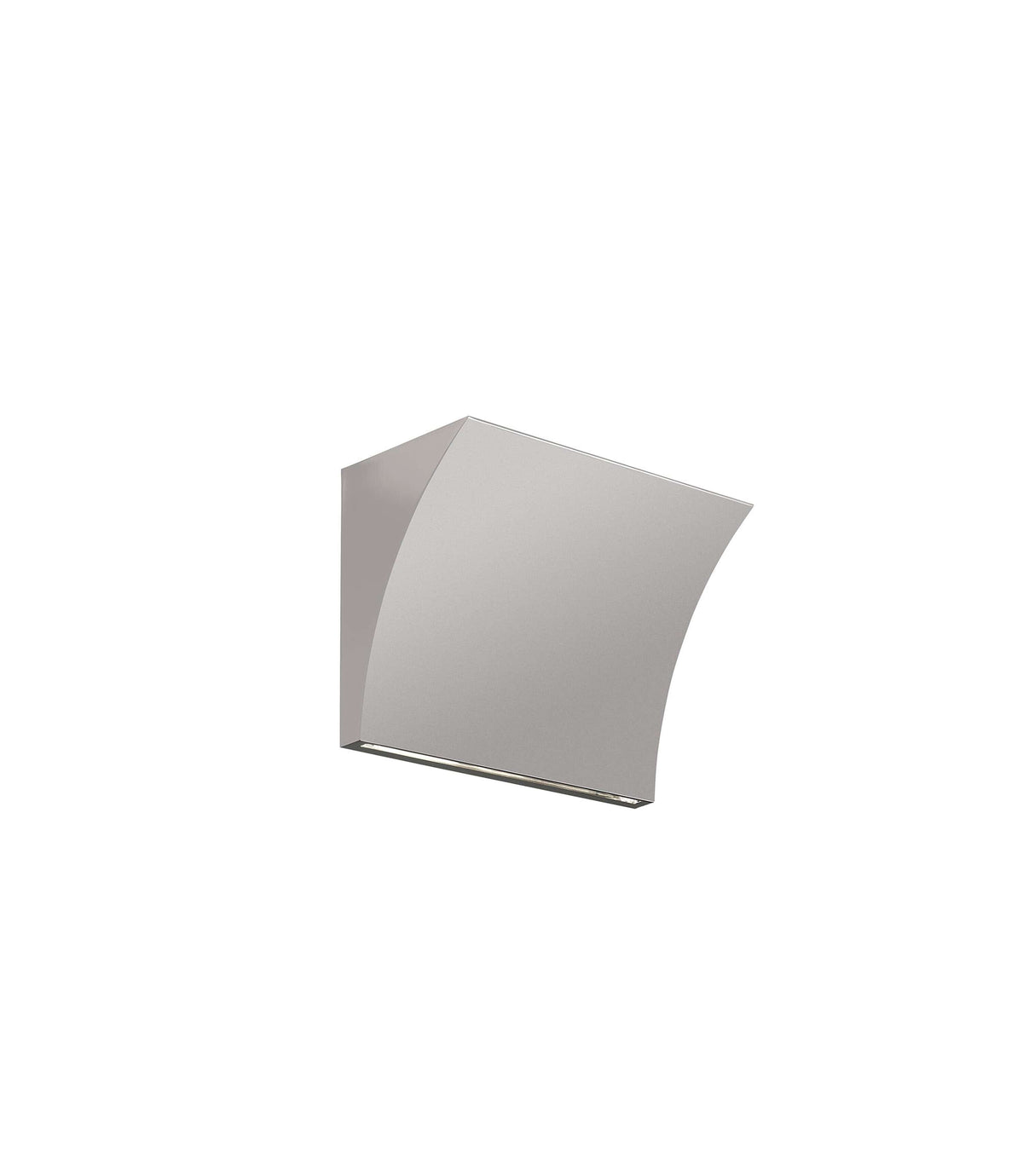 Pochette Wall Sconce wall / ceiling lamps Flos Gray Up / Down Light 