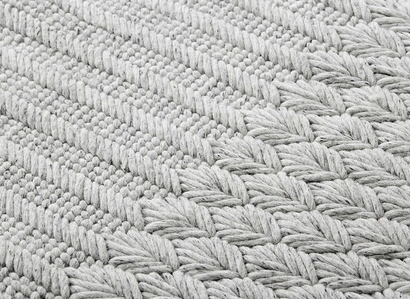 Chaddar Rug Pouf Gan 