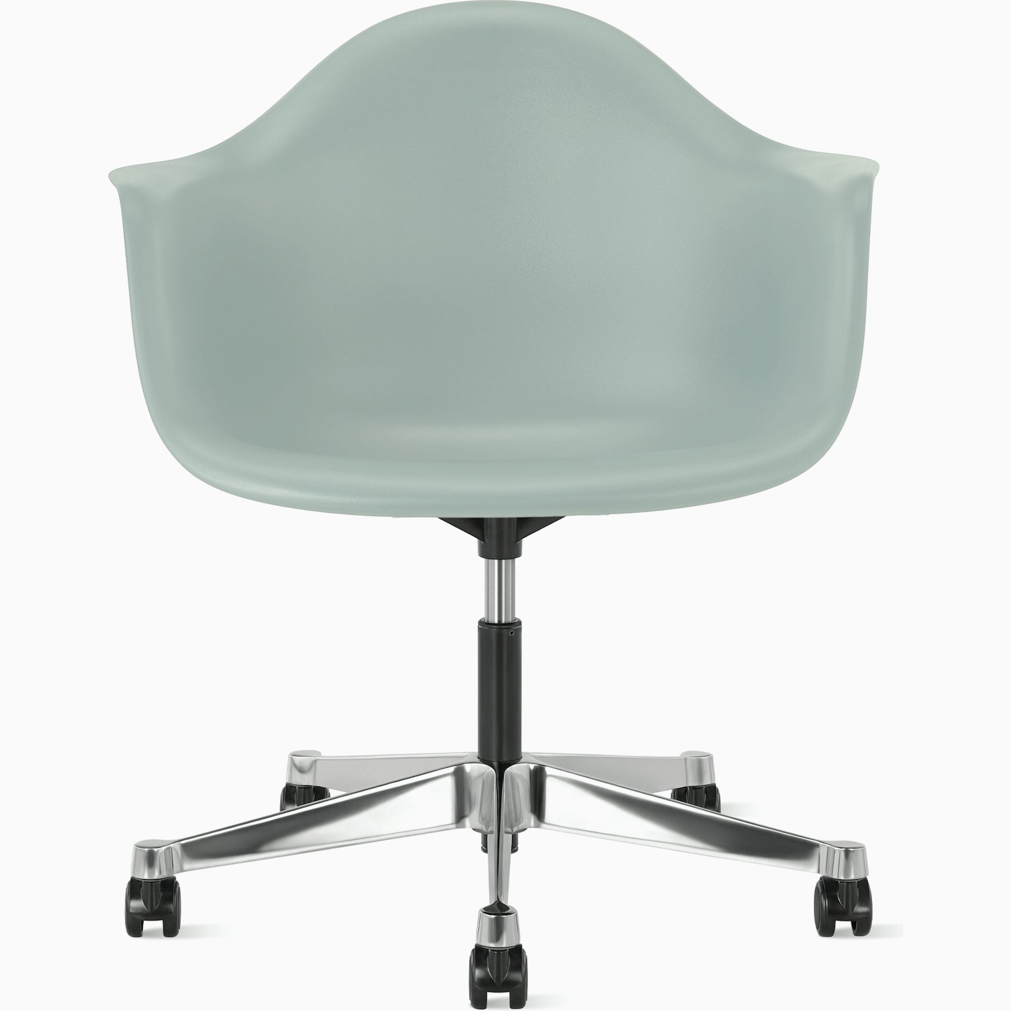 Eames Molded Task Armchair task chair herman miller 