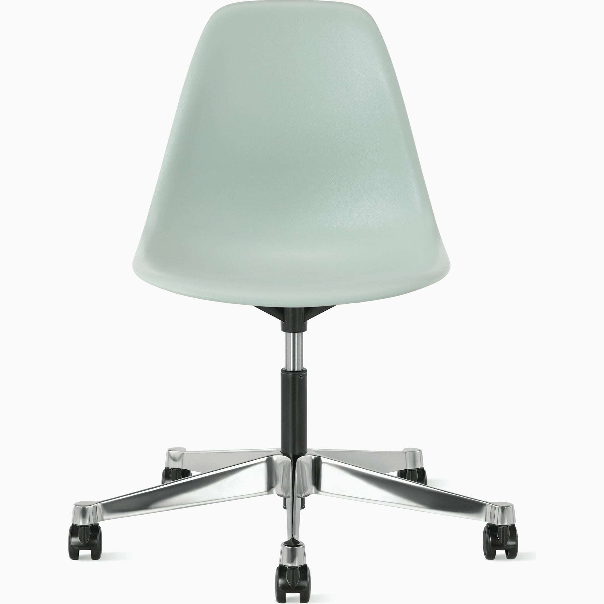 Eames Molded Task Side Chair Office Chair herman miller 