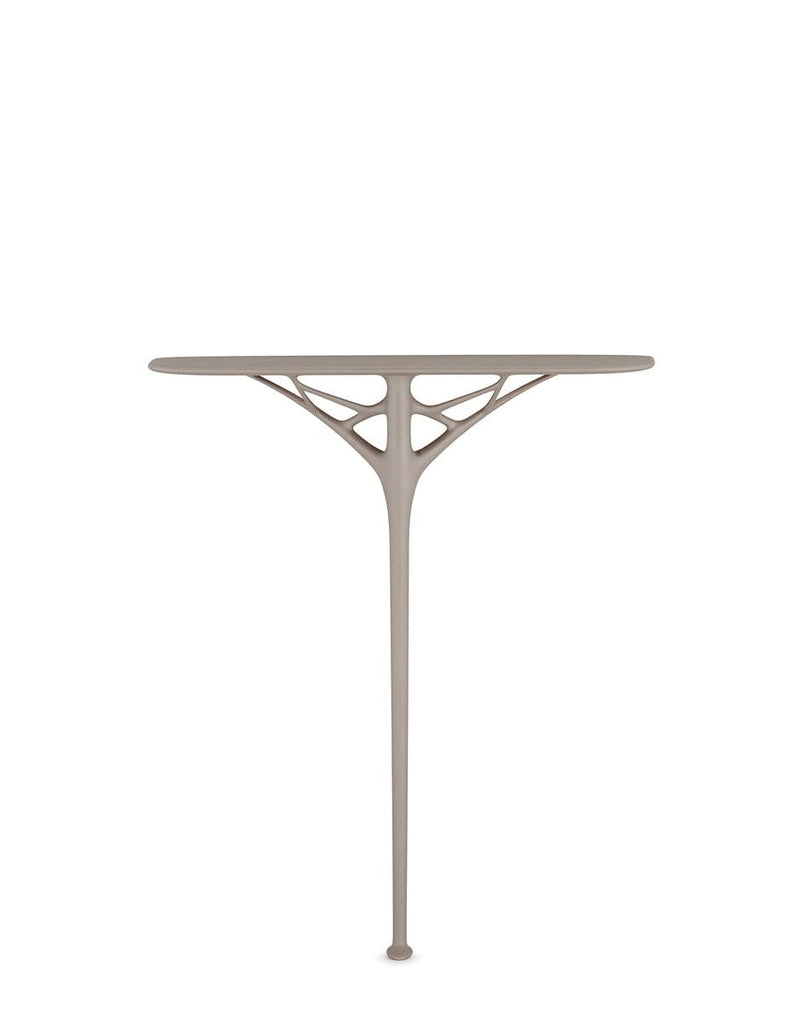 A.I. Console Table Console Table kartell Grey 