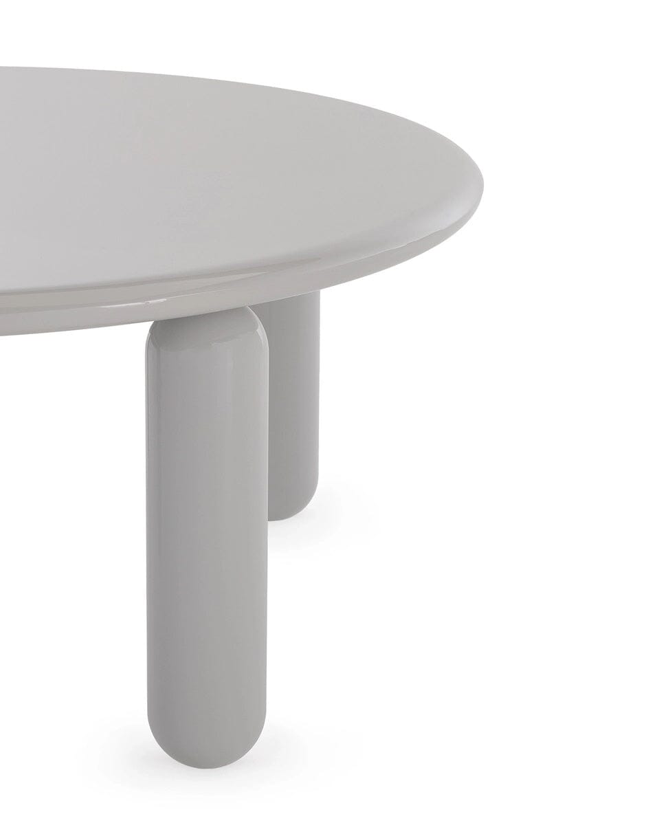 Undique Mas Coffee Table Round Coffee table Kartell 