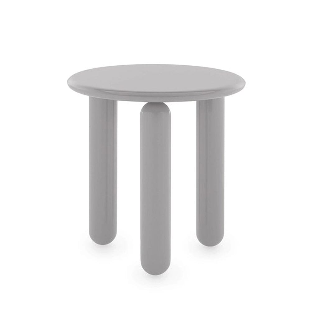 Undique Mas Side Table Coffee table Kartell Grey 