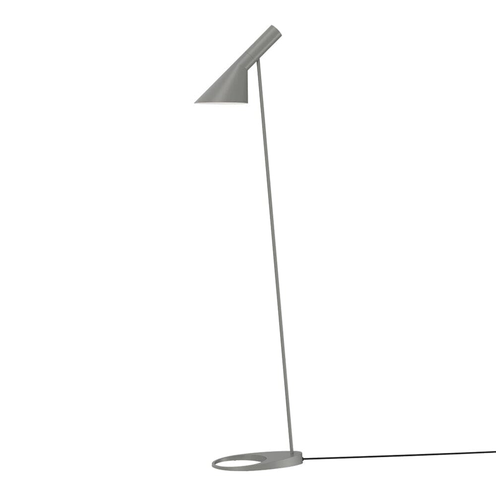 AJ Floor Lamp Floor Lamps Louis Poulsen Warm Grey 