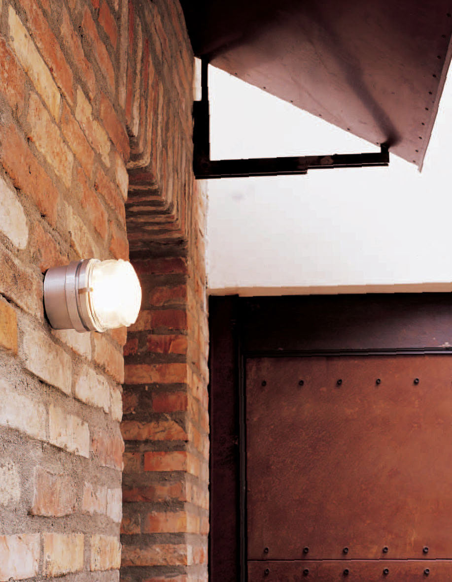 Fresnel Outdoor Lighting Outdoor Lighting Oluce 