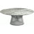 Platner Nickel 42" Coffee Table