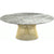 Platner Coffee Table - 42" in Gold