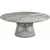 Platner Nickel 42" Coffee Table