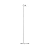 Talia Floor Lamp Floor Lamps Pablo Grey/Silver 
