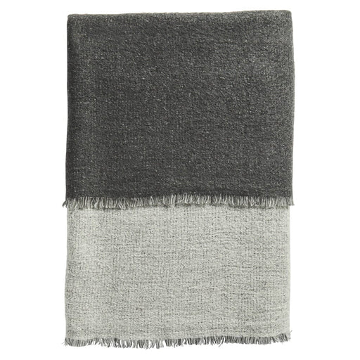 Double Throw - Set of 2 Accessories Woud Dark Grey / Light Grey 
