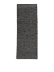 Rombo Runner Rug Accessories Woud Grey 