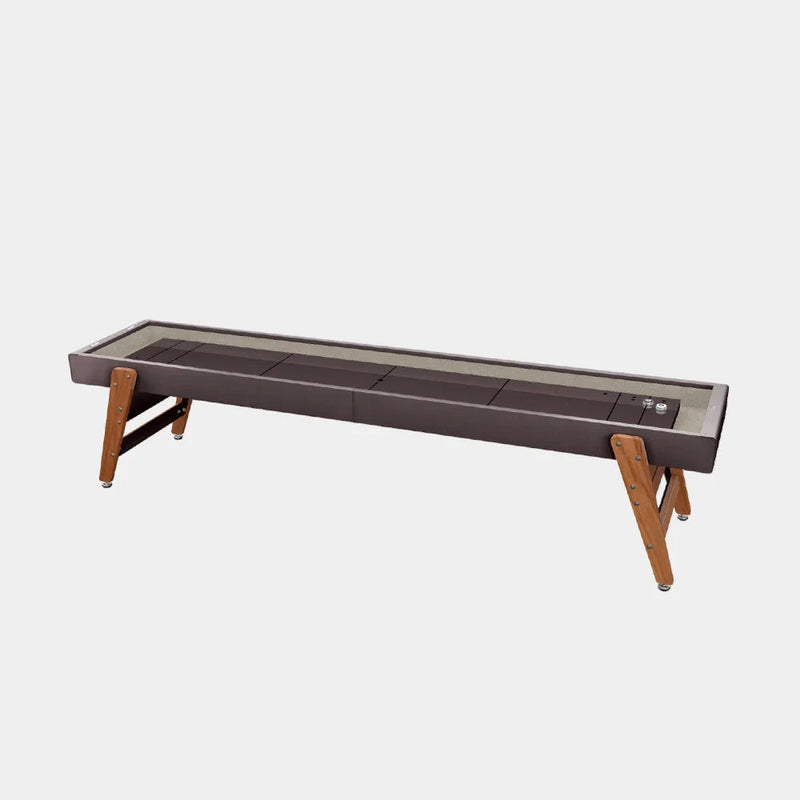 Track Shuffleboard Miscellaneous RS Barcelona GREY BROWN 9 Feet 