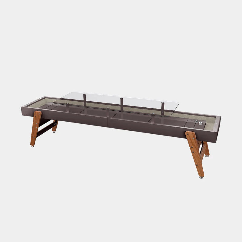 Track Dining Shuffleboard