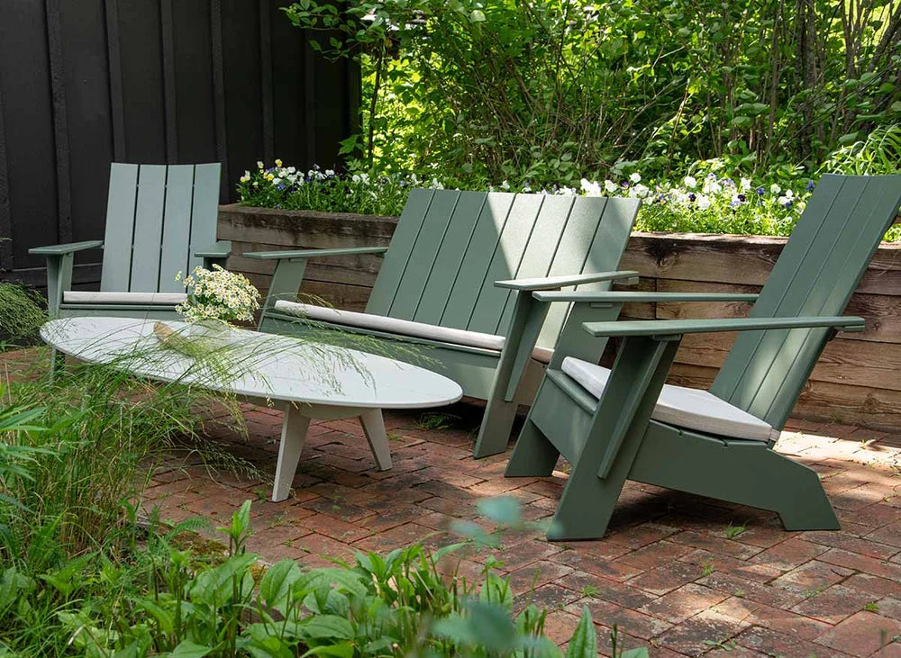 Modern Comfort. Made for Outdoors.