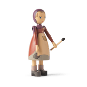 Kay Bojesen The Little Match Girl, view 4