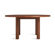 Good Times Dining Table Dining Tables BluDot Black on Ash Medium: 60" round 