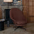 Bat 4-Star Base Lounge Chair - Fully Upholstered lounge chair Gubi 