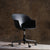 Bat Meeting Chair 4-Star Base with Castors - Height Adjustable Chairs Gubi 