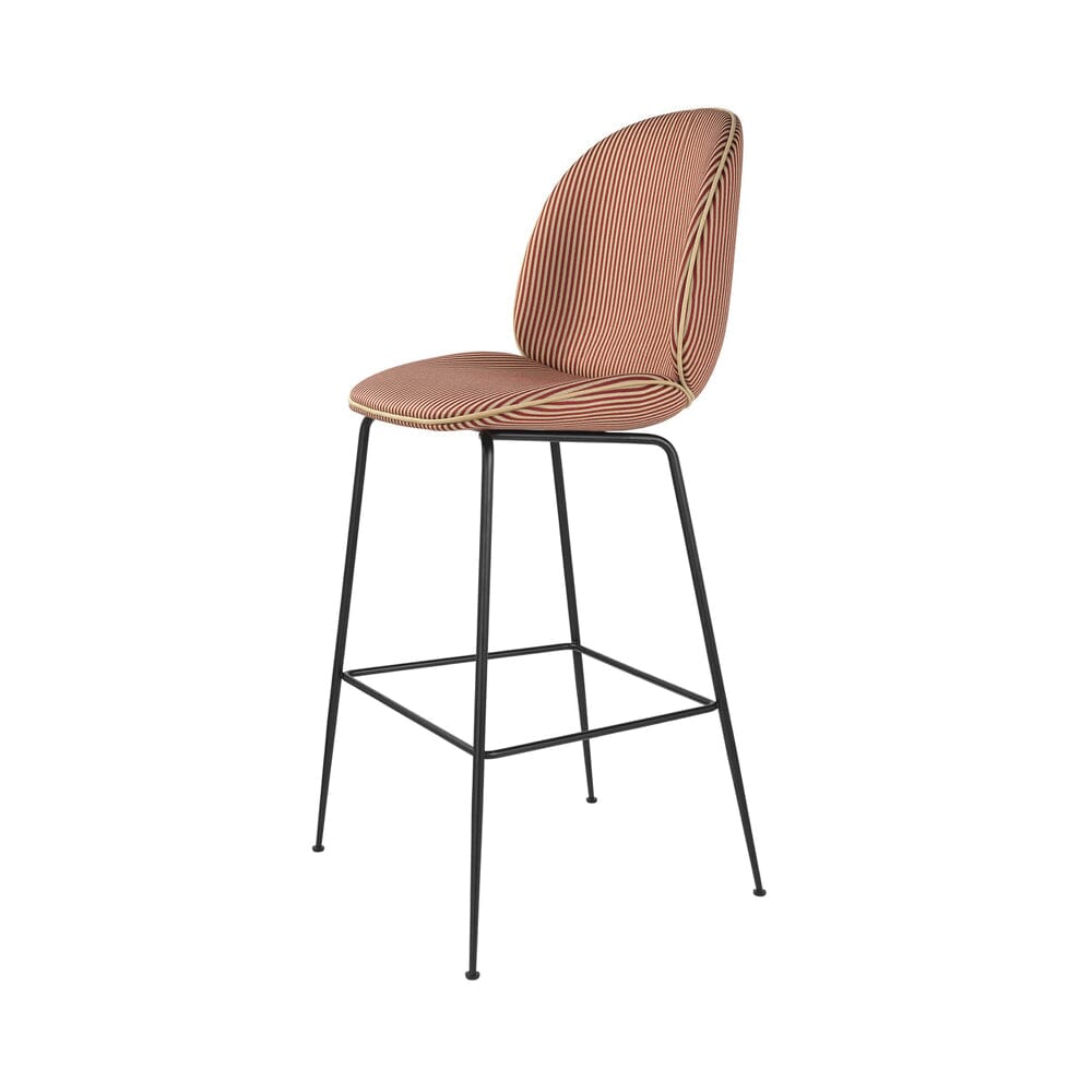 Beetle Counter/Bar Chair - Fully Upholstered Chairs Gubi 