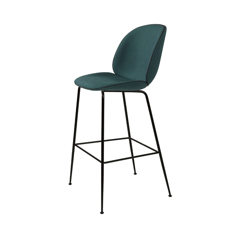 Beetle Counter/Bar Chair - Fully Upholstered Chairs Gubi 