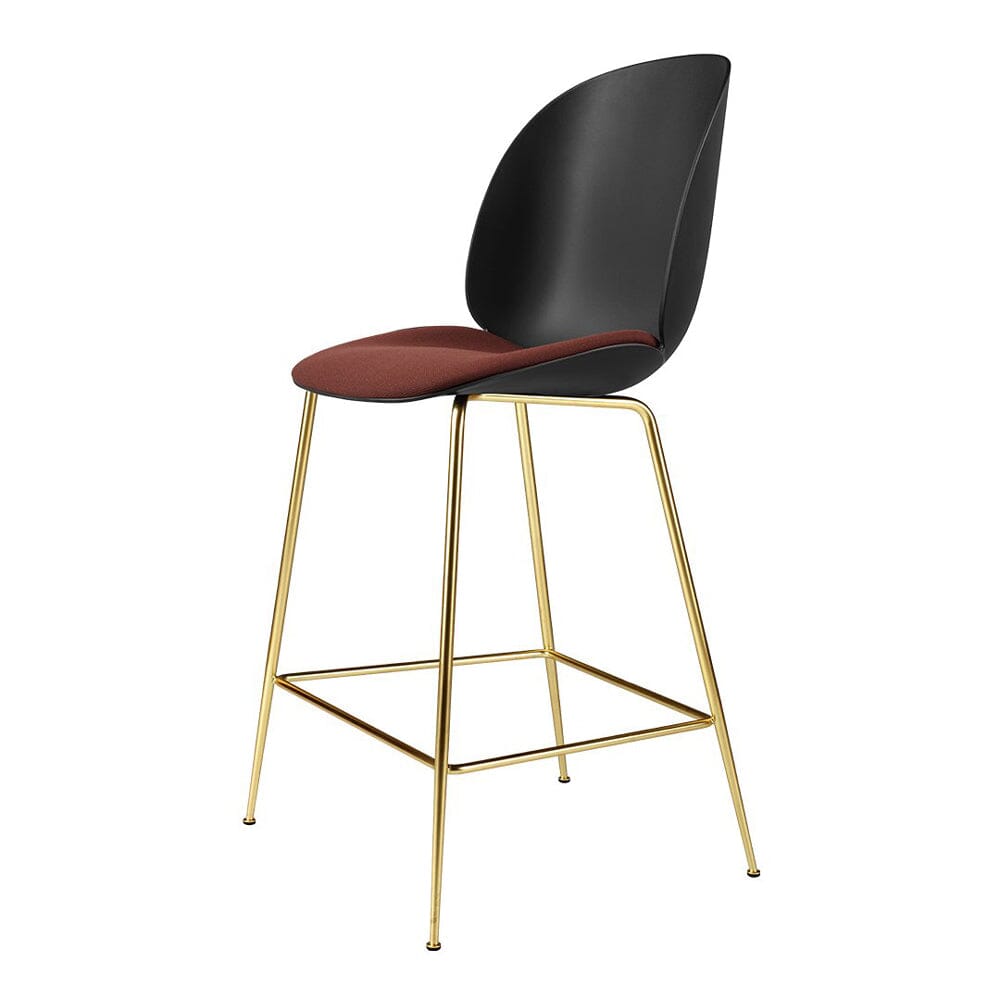 Beetle Counter/Bar Chair - Seat Upholstered Chairs Gubi 