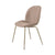 Beetle Dining Chair with Conic Base - Fully Upholstered Chairs Gubi 