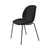 Beetle Dining Chair with Stackable Base - Fully Upholstered Chairs Gubi 