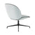 Beetle Lounge Chair with 4-Star Base lounge chair Gubi 