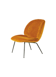 Beetle Lounge Chair with Conic Base lounge chair Gubi 