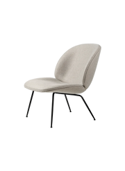 Beetle Lounge Chair with Conic Base lounge chair Gubi 