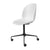 Beetle Meeting Chair 4-Star Base with Castors Chairs Gubi 