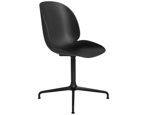 Beetle Meeting Chair 4-Star Swivel Base Chairs Gubi 