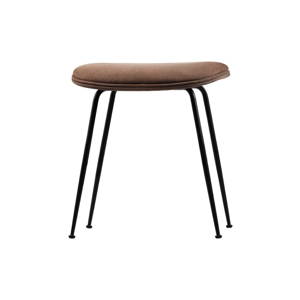 Beetle Stool - Fully Upholstered Stools Gubi 