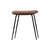 Beetle Stool - Fully Upholstered Stools Gubi 