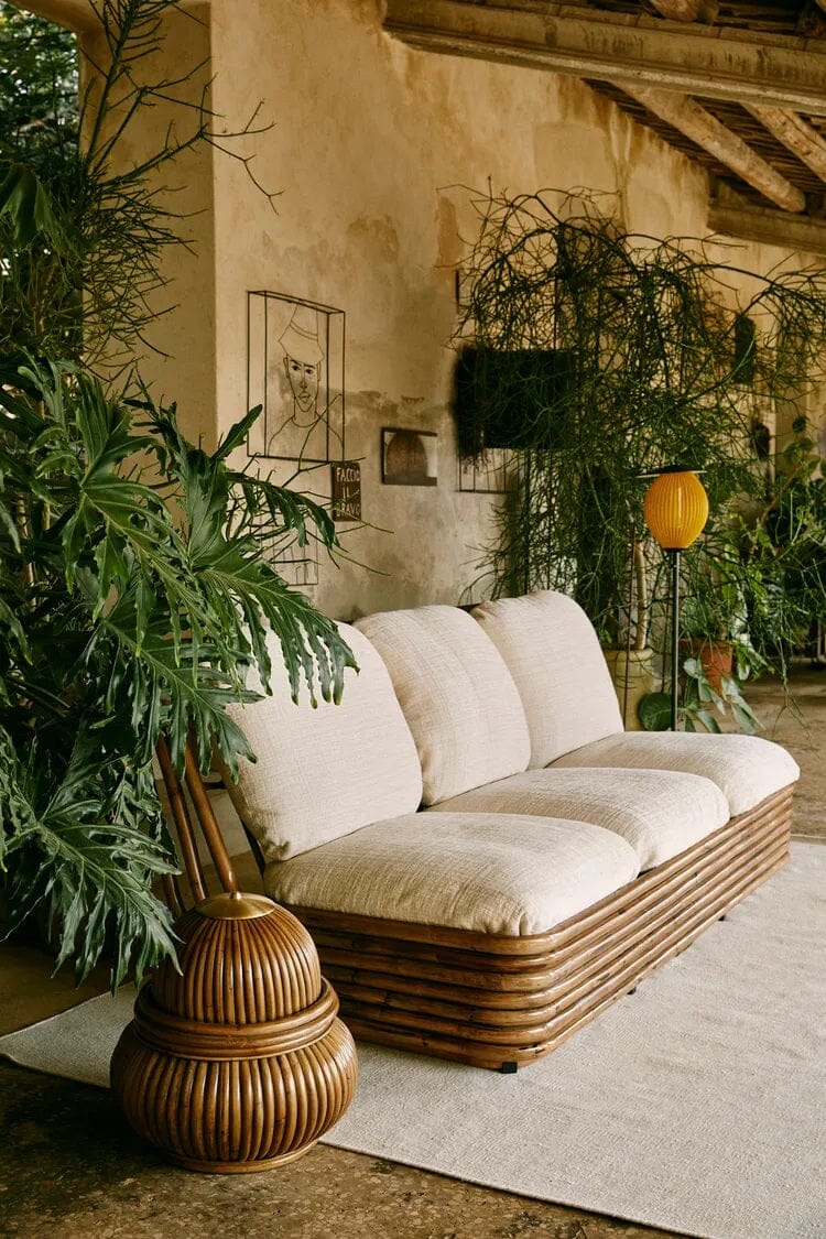 Bohemian 72 Sofa - Fully Upholstered Sofas Gubi 