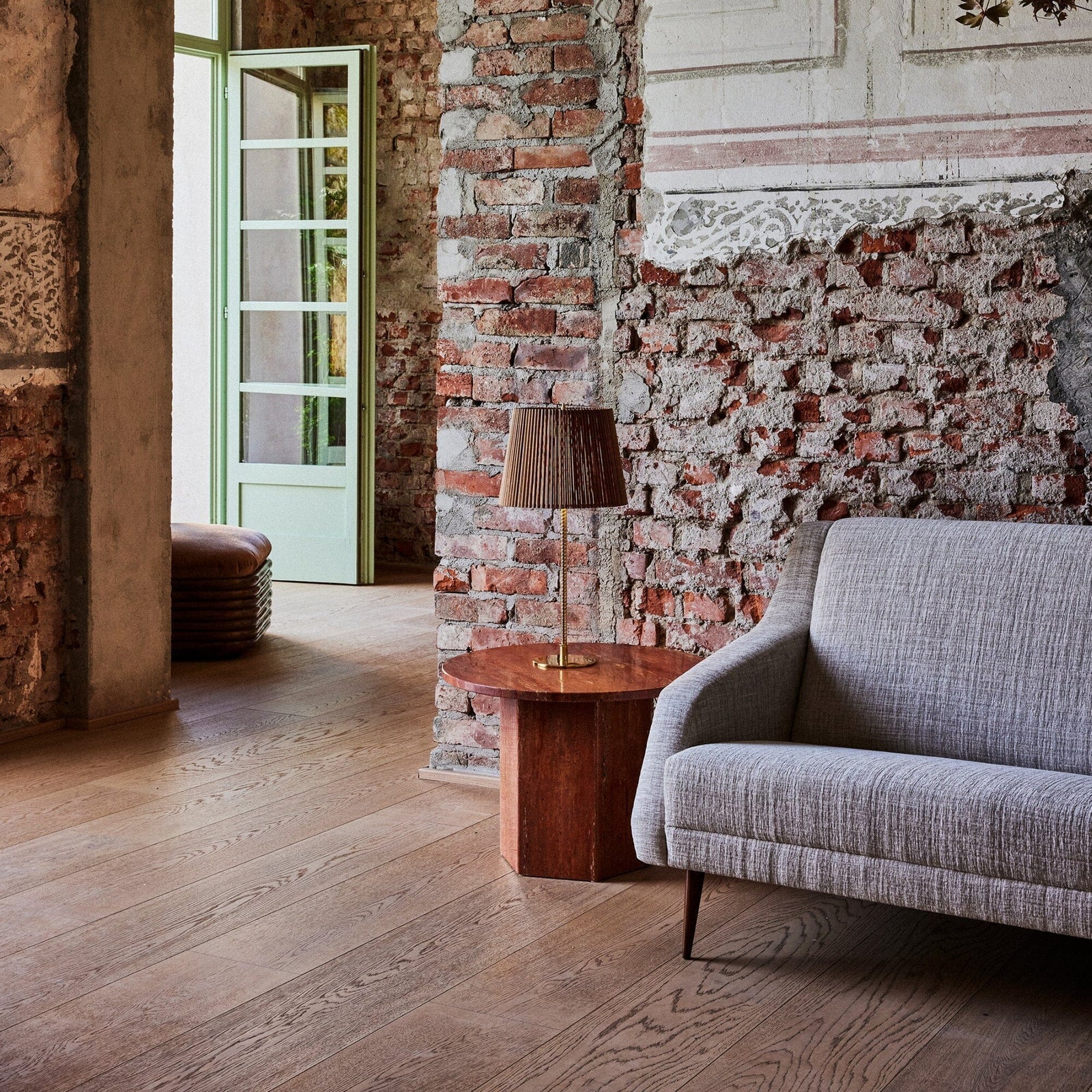 CDC.2 Wood Base Sofa Fully Upholstered Sofas Gubi 