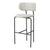 Coco Bar Chair Chairs Gubi 