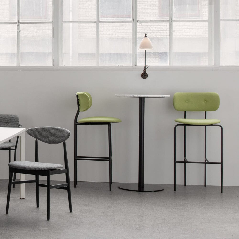 Coco Counter Chair Chairs Gubi 