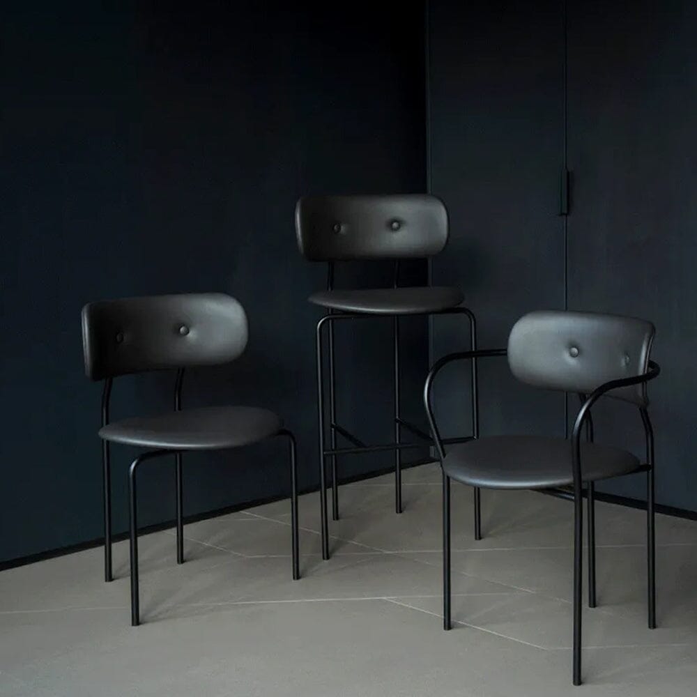 Coco Counter Chair Chairs Gubi 