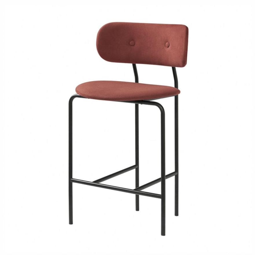 Coco Counter Chair Chairs Gubi 