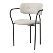 Coco Dining Armchair Dining Chair Gubi 