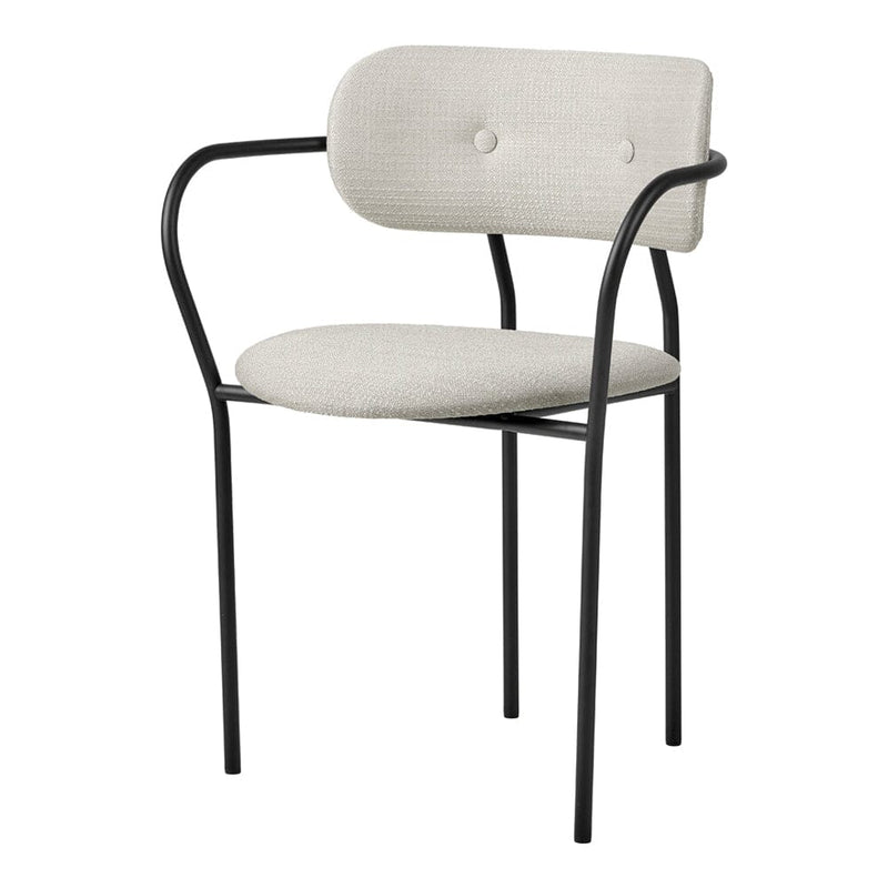 Coco Dining Armchair Dining Chair Gubi 